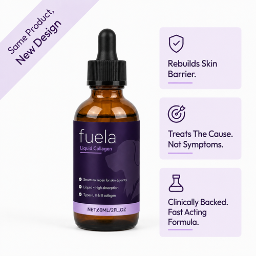 Fuela Premium Liquid Collagen