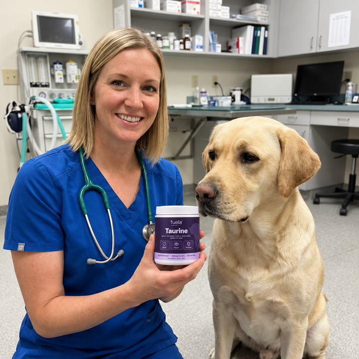Review by Dr. med. vet. Marta Rose